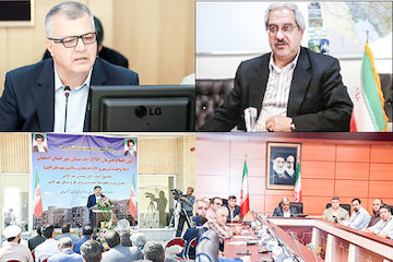 افتتاح ۲۹۶ واحد مسكن مهر در استان اصفهان/ بررسی آخرین وضعیت گسلهای پرخطر استان آذربایجان شرقی/ ضرورت ایجاد انگیزه برای ورود سرمایهگذاران به بافتهای ناکارآمد گزارش آخر هفته