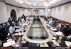 سومین جلسه شورای هماهنگی امور راه و شهرسازی استان تهران