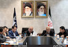 سومین جلسه شورای هماهنگی امور راه و شهرسازی استان تهران