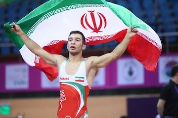 کار در راهآهن توأم با خدمتگذاری به مردم است/ دوست دارم مثل پدرم یک راهآهنی باشم پویا ناصر پور