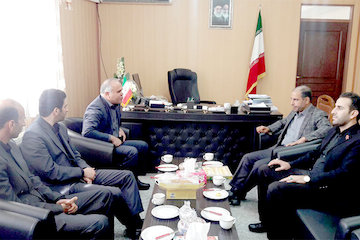 ایمنسازی محورهای الشتر در استان لرستان جلسه