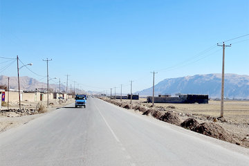 کاهش ۲.۲ درصدی تردد نسبت به روز قبل جاده