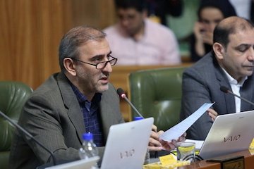 اتمام حجت با شهرداری درمورد گود برج میلاد/ توقف ۵۰ درصد اتوبوسهای بیآرتی افشین حبیب زاده