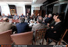 دیدار نمایندگان انجمن شرکت‌های راهسازی با وزیر راه و شهرسازی