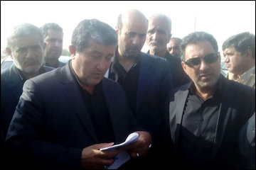 بازدید معاون وزیر راه و شهرسازی از پروژههای شهرستان فامنین  بازدید