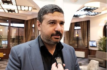 جانمایی ایستگاه دوم راهآهن تهران/ برای ۴۴۰ هکتار از اراضی فرودگاه مهرآباد سند قطعی صادر شد  مصاحبه