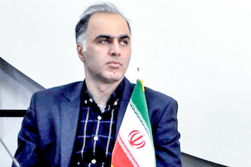 محمدرضا مهردوست