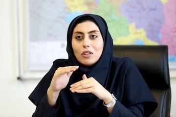 ساخت راه فرش قرمزی برای خودروها مرضیه باریکانی