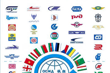 راهآهن میزبان کنفرانس بینالمللی OSJD و کشورهای اوراسیا کنفرانس بین المللی