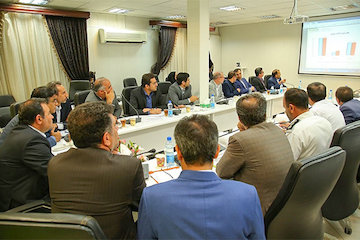 تقدیر استاندار لرستان از عملکرد راهداری و حمل و نقل جادهای جلسه