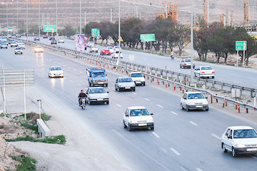 جزئیات ممنوعیتها و محدودیتهای ترافیکی محورهای مواصلاتی/ افزايش ۱.۸ درصدی تردد نسبت به روز قبل ترافیک جاده