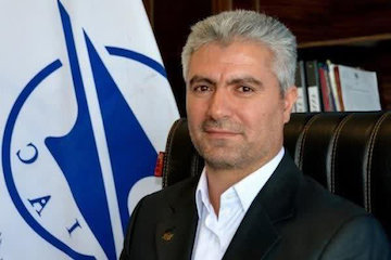 افتتاح ترمینال جدید فرودگاه اردبیل در تیرماه/ بهسازی ترمینال فرودگاه پارسآباد مغان سیدفخرالدین هاشمی