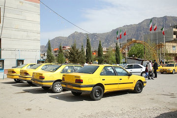 ناوگان مسافربری