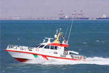 خدمات دهی حدود ۳ هزار شناور دریایی به مسافران نوروزی مازندران  شناور
