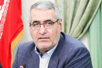 شمارش آراء  انتخابات هیئت مدیره نظام مهندسی ساختمان خراسان رضوی مکانیزه انجام میشود سعید حسین پور