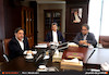 جلسه وزير راه و شهرسازي با اعضاي هيئت‌مديره جامعه مهندسان مشاور