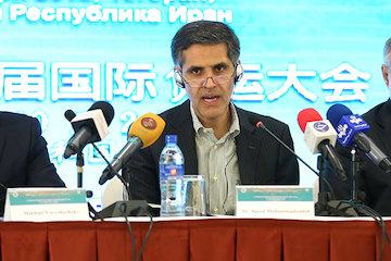 تلاش برای افزایش ظرفیت بار در کریدور شمال- جنوب از شرق و غرب خزر/ افتتاح راهآهن قزوین ـ رشت تا دو ماه آینده جلسه