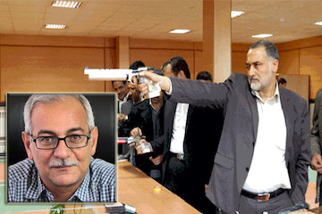 یک نفر باید محاکمه شود! طرح