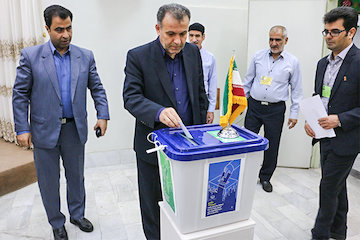 رقابت ۲۵ کاندیدا برای ۱۱ کرسی هیئت مدیره نظام مهندسی ساختمان انتخابات نظام مهندسی
