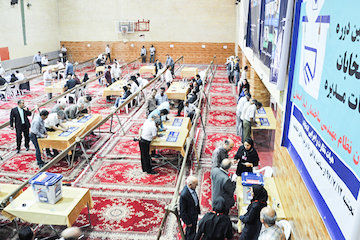 برگزاری انتخابات هیات مدیره سازمان نظام مهندسی ساختمان در استان اصفهان انتخابات نظام مهندسی