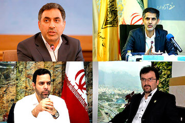 پیگیری مستقیم آخوندی برای اختصاص ارز کالاهای اساسی به حملونقل ریلی/ پرداخت ۸۰ میلیارد تومان از محل فاینانس داخلی راهآهن میانه- اردبیل/ صرفهجویی ۶۰۰ میلیون دلاری با انتقال بار از جاده به ریل گزارش آخر هفته