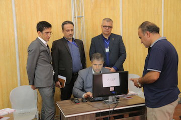 پیشبینی تمهیدات امنیتی نرمافزاری و زیرساختی لازم در انتخابات نظام مهندسی انتخابات