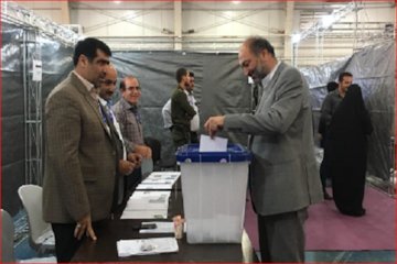 تاکید بر جایگاه نظام مهندسی در کیفیت زندگی شهری انتخابات