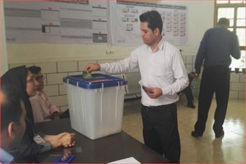 برگزاری انتخابات اعضای هیئت مدیره سازمان نظام مهندسی ساختمان انتخابات