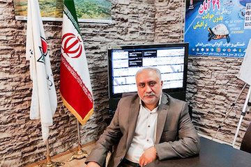 صدور بیش از ۱۷۰۰۰برگ بارنامه از ابتدای مهرماه تاکنون احسان منصورکیایی