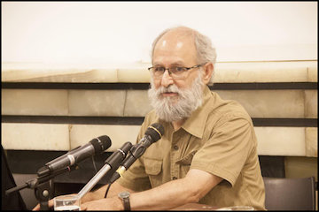 مفهوم رو به زوال کودکی در پایتخت/ شهر تهران هوا و فضا را از کودک گرفته است  شهرام اقبال زاده