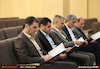حضور وزیر راه و شهرسازی در مراسم ترحیم دبیرستاد اجرایی انتخابات سازمان نظام مهندسی تهران