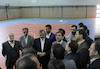 افتتاح شانزده پروژه بازآفرینی مشهد با حضور وزیر راه و شهرسازی