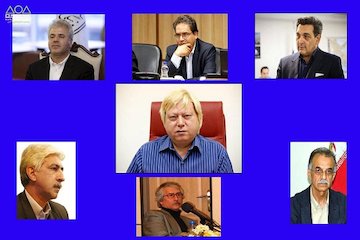 رئیس و اعضای گروه معماری و شهرسازی فرهنگستان هنر معرفی شدند عکس