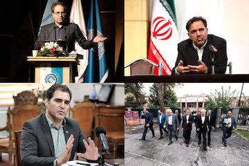 حمایت قاطع نمایندگان مجلس از اقدامات ضد فساد آخوندی/ دستور به سازمان برنامه برای تأمین اعتبار برنامه ملی بازآفرینی شهری با تأیید مقام معظم رهبری گزارش آخر هفته