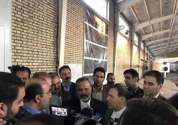 نگاه ویژه به بحث فاضلاب و تبدیل آن به یک ثروت در بازآفرینی شهری/ تصفیهخانه هوشمند در بازآفرینی شهری پیگیری شود  وزیر در جمع