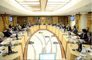 تعیین کرایه حملونقل جادهای داخلی بار بر اساس تن-کیلومتر  به تصویب رسید جلسه