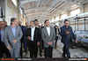 بازدید وزیر راه و شهرسازی از دو پروژه تصفیه آب هوشمند و پارک 12 هکتاری طرق در شهر مشهد