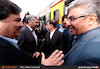 سفر وزیر راه و شهرسازی به شهرستان گرمسار و بازدید از پروژه های در دست اقدام