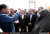 سفر وزیر راه و شهرسازی به شهرستان گرمسار و بازدید از پروژه های در دست اقدام