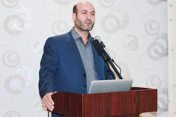 برگزاری سمینار آشنایی با قیرهای عملکردی PG در استان همدان حسن ربانی ارشد