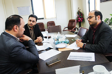 ملاقات مردمی شهروندان با مدیرکل راه و شهرسازی خراسان شمالی ملاقات مردمی