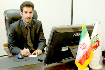 موفقیت حراست راهداری و حمل و نقل جادهای لرستان در کسب عنوان برتر استانی میثم قدمی