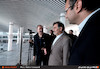 رونمایی از طرح‌های هوشمندسازی شهر فرودگاهی امام خمینی (ره)