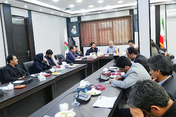 حضور راهداری در محورهای اصلی مستدام و پیوسته باشد جلسه