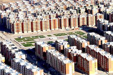 شناسایی ۴۳ هزار هکتار اراضی برای شهرکسازی / لزوم همکاری سایر دستگاهها برای تامین زمین در اجرای طرح نهضت ملی مسکن شهرک سازی