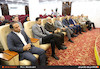 برگزاری مراسم اعطای اعتبارنامه‌های هیئت مدیره نظام مهندسی  ساختمان استان تهران