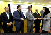 برگزاری مراسم اعطای اعتبارنامه‌های هیئت مدیره نظام مهندسی  ساختمان استان تهران
