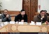 نشست وزیر پیشنهادی راه و شهرسازی با معاونان و مدیران کل استان‌ها