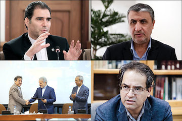 تشریح برنامههای حوزه مسکن از سوی سرپرست جدید وزارت راه و شهرسازی/ امضای تفاهمنامه برنامه تولید و اشتغال در حوزه بازآفرینی شهری/تهیه و ابلاغ سند بافت تاریخی شیراز گزارش آخر هفته