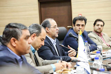 معرفی اعضای هشتمین دوره هئیت مدیره سازمان نظام مهندسی استان یزد جلسه